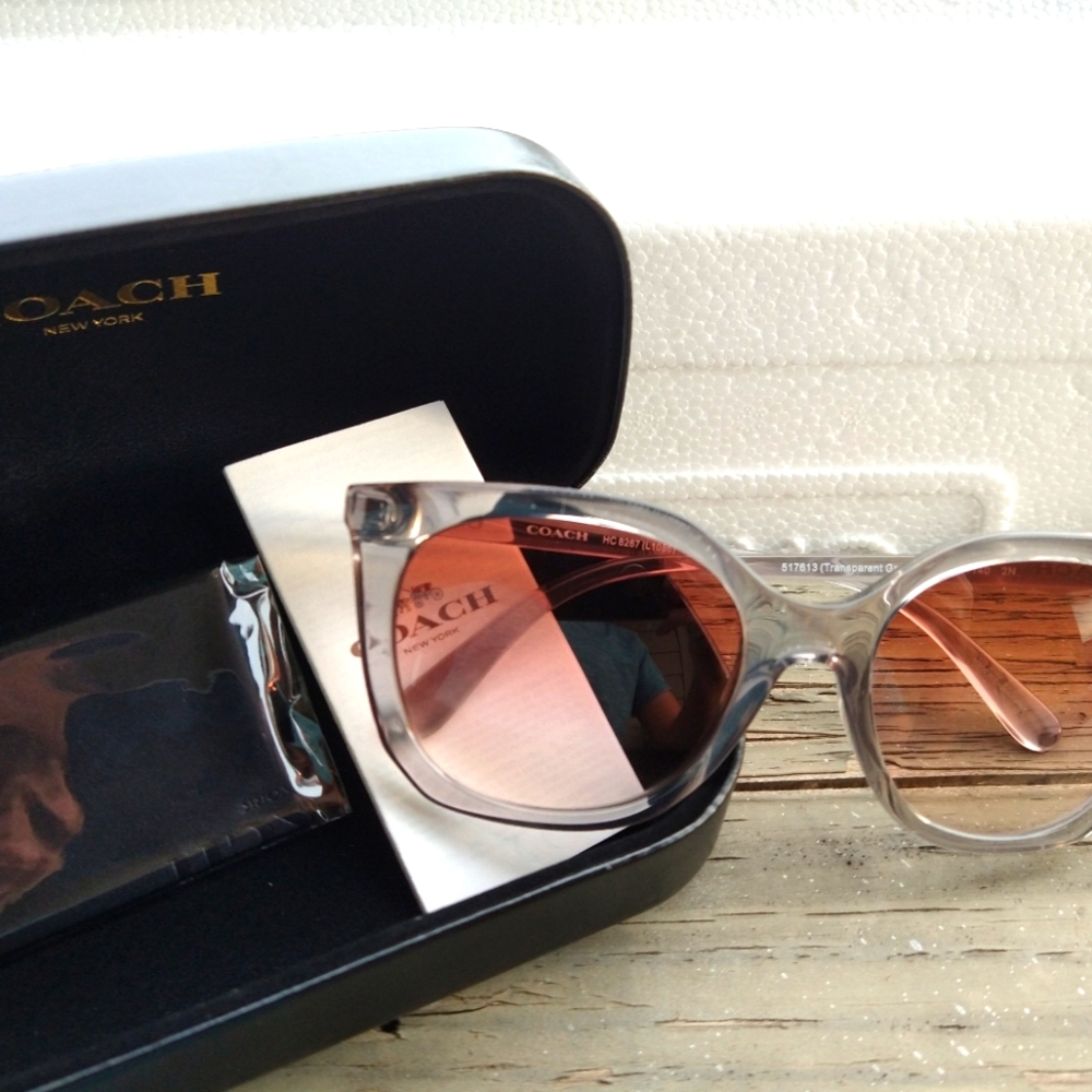 Coach sunglasses